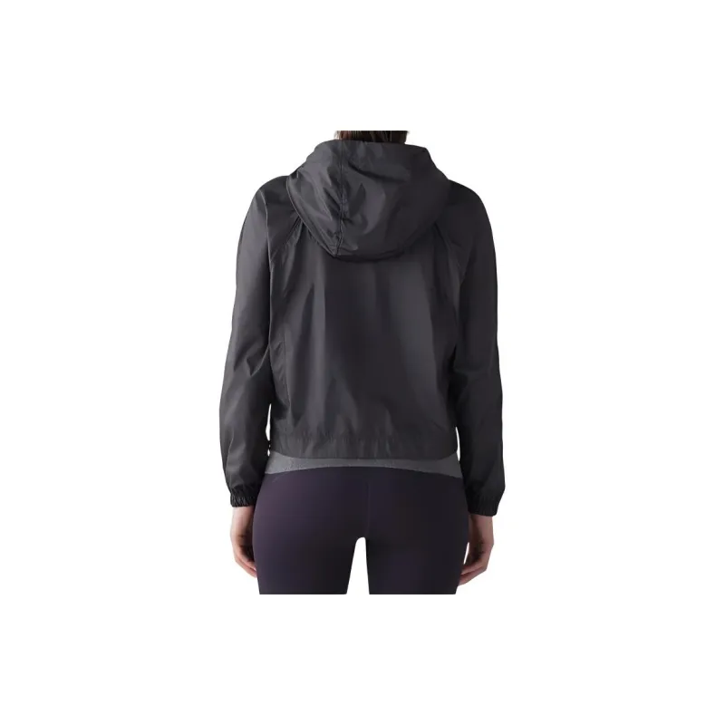 Lululemon I Put A Shell On You Jacket Women's Black-1
