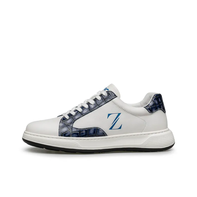 ZRO Low-Top Skateboard Shoes Men's-0