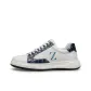 White Blue