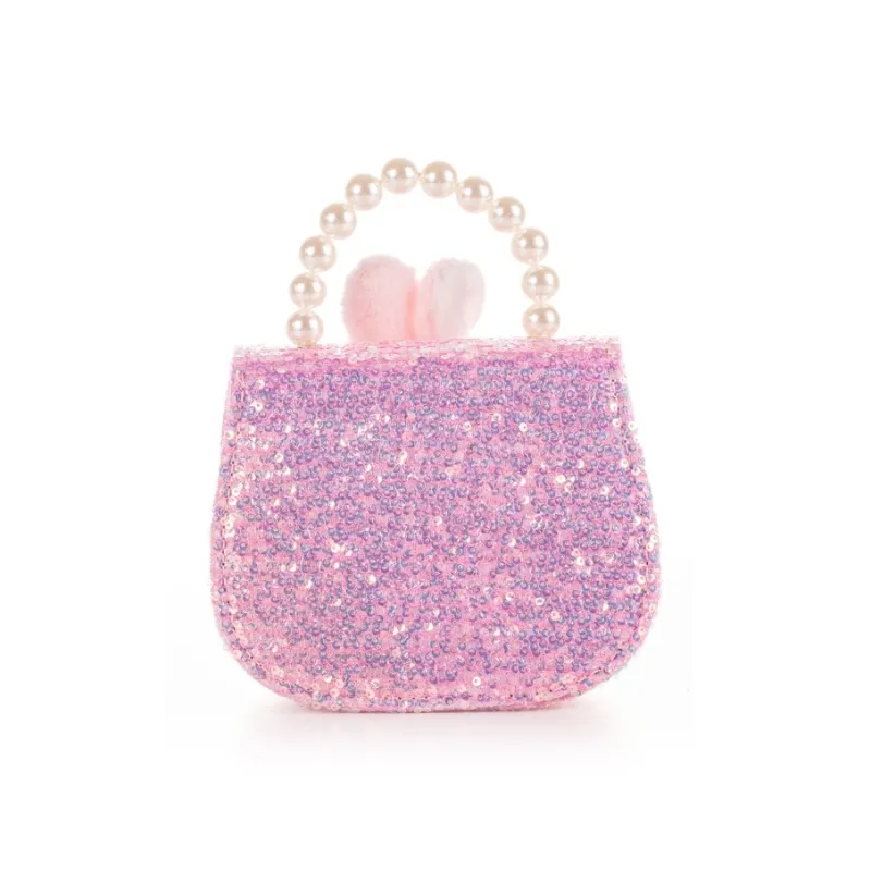 PinkyPinky Polyester Crossbody Handbag Kids' Multicolor-12