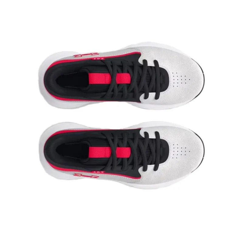 Under Armour Lockdown 7 'Distant Grey Red'-3