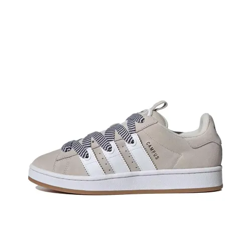 Adidas Campus 00s Aluminum Cloud White