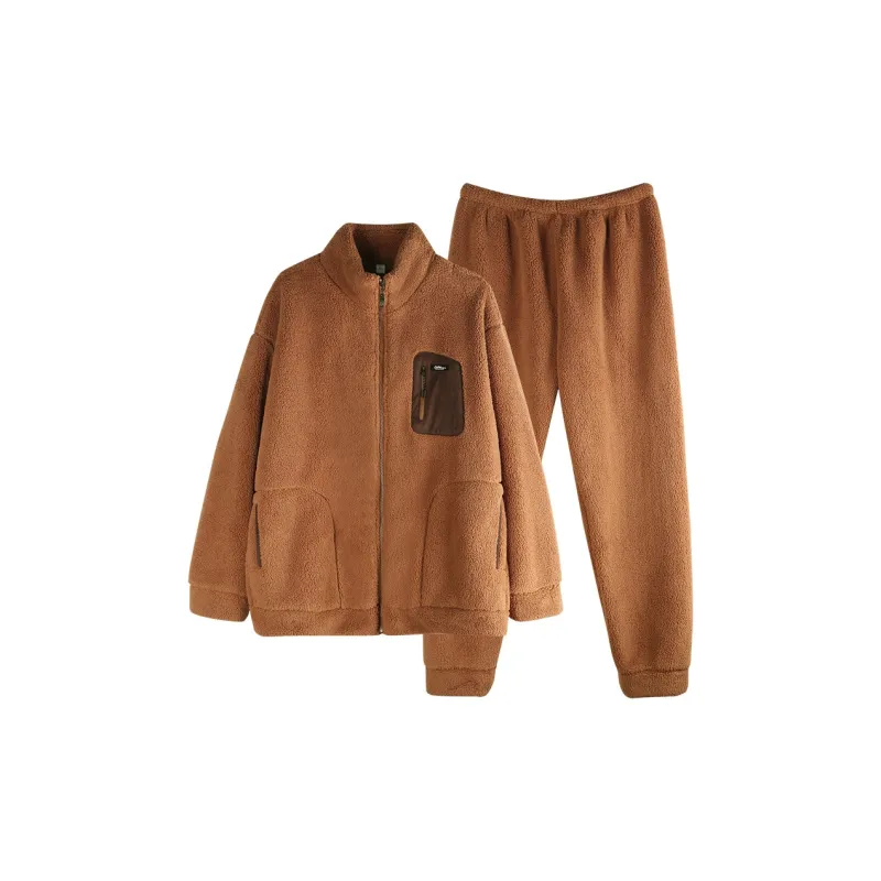 Xuan Liang Men Pajama Sets-4