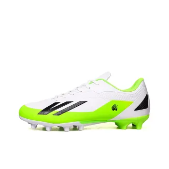 Animal claws Soccer Shoes Unisex Low Top Black Royal Blue, Lake Blue, Orange Red, Neon Green
