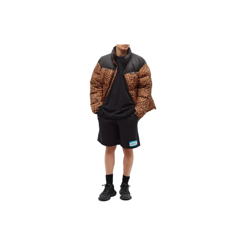 Vetements Zip fastening Padded Jacket-1