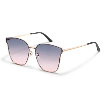 HELMER Butterfly Sunglasses Unisex