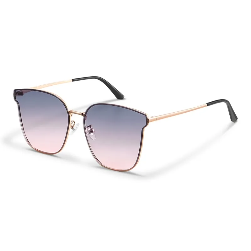 HELMER Butterfly Sunglasses Unisex-0