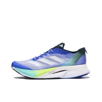 Adizero Boston 12 Adidas 'Cobalt Blue Zero Metallic'