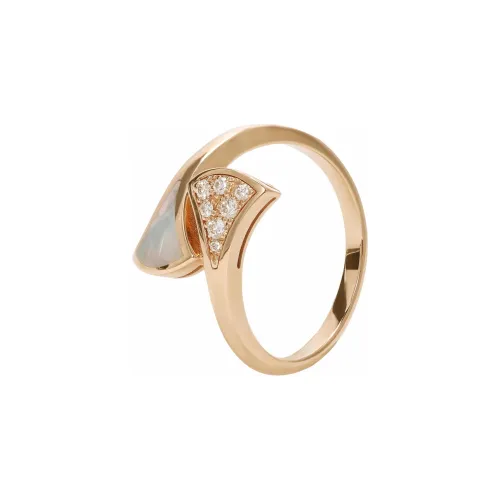 BVLGARI Divas' Dream Series Rings Women's