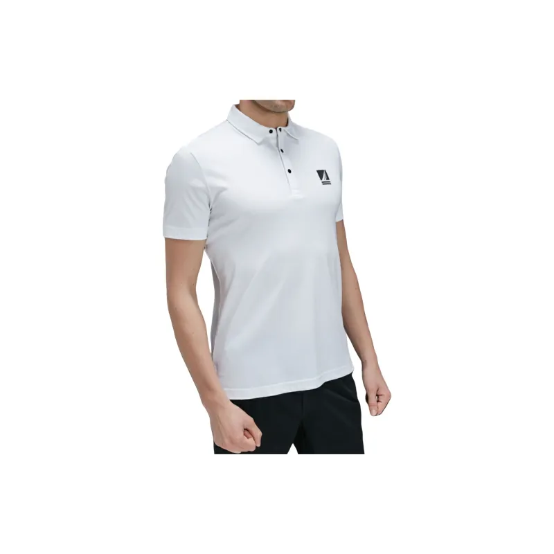 NAUTICA Polo Shirts Men White-4