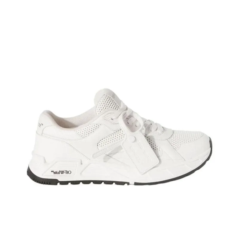 OFF WHITE Runner B White Women's-1