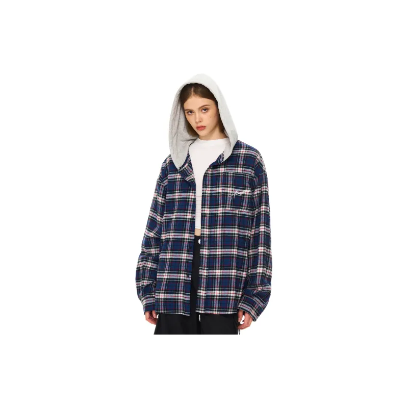 RECOLETA x OKET Shirt Coat Unisex-4