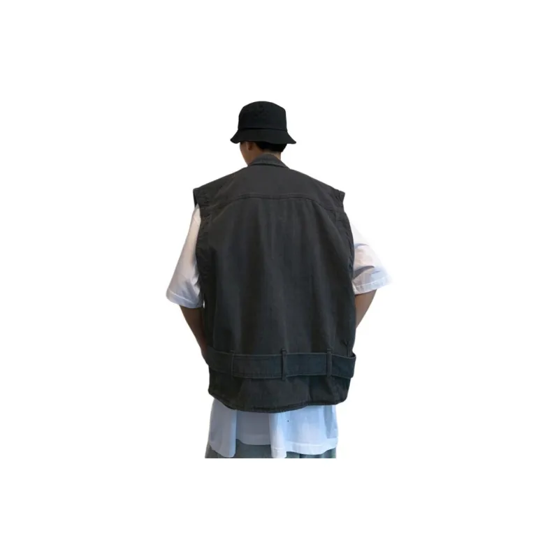 SOCKKEY Vests Unisex-1