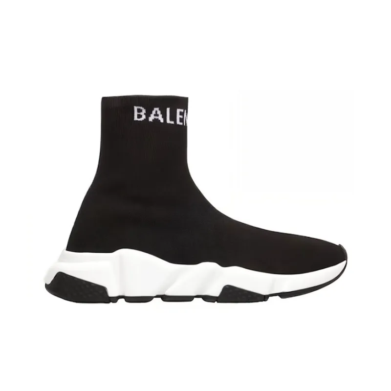 Balenciaga Speed Trainer Jacquard Women's-1
