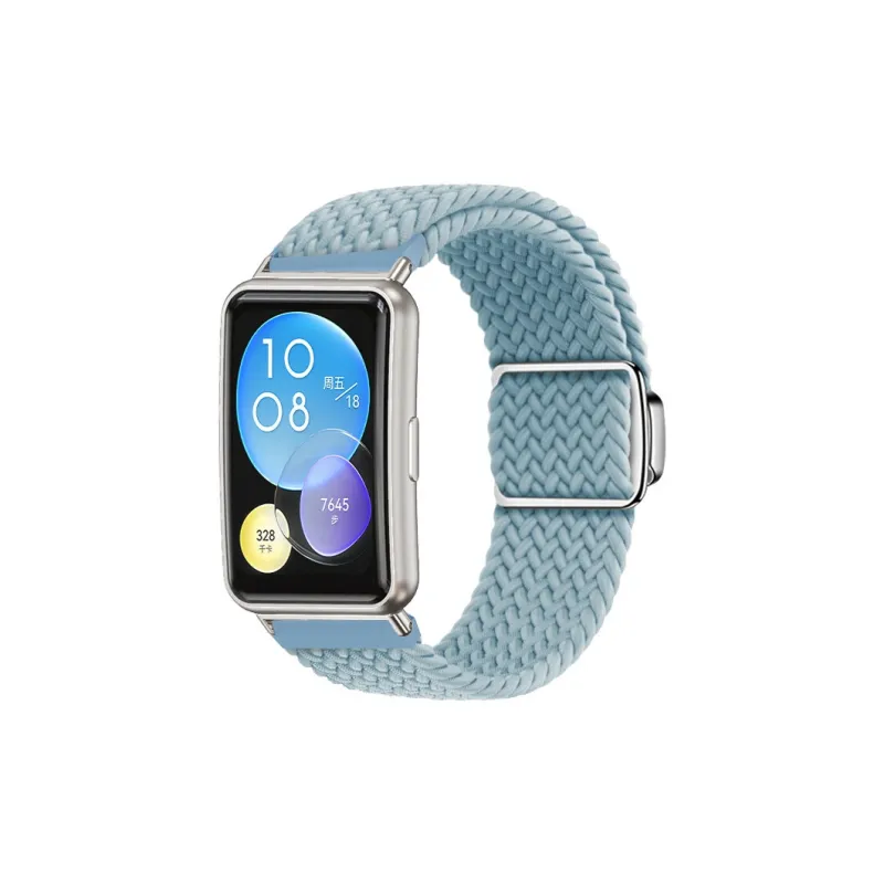 Miss Wrist Huawei Compatibility Watch Band 135 200mm Artificial Leather Material-15