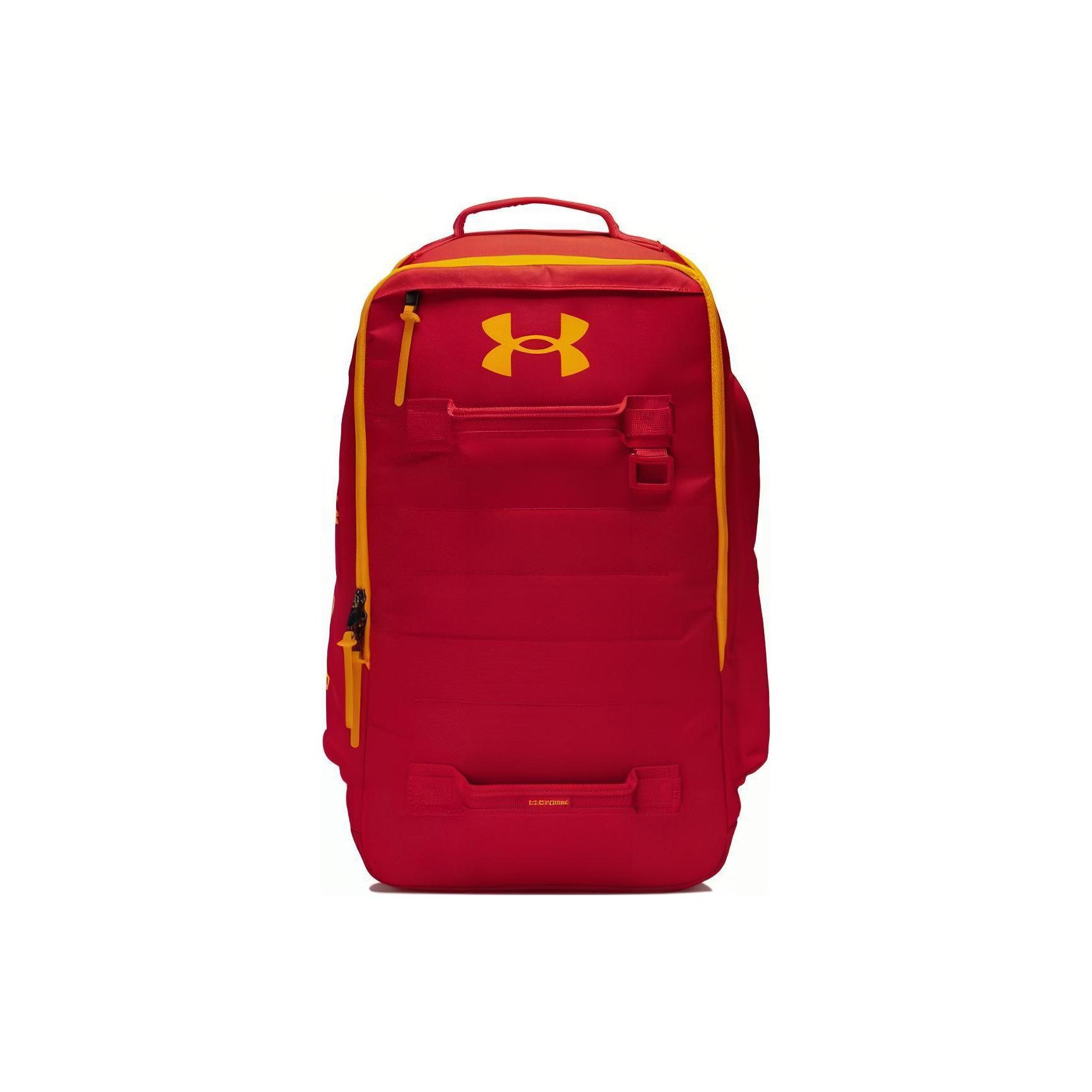 Under Armour Red Backpacks on Sale Authentic POIZON