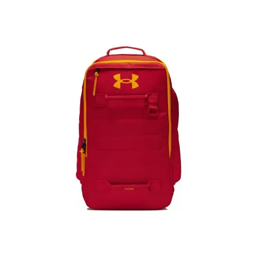 Under Armour Backpacks Red