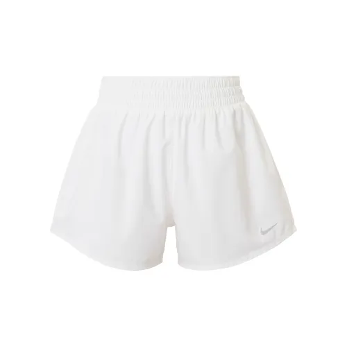 Nike Dri-Fit One Sports Shorts Women's White