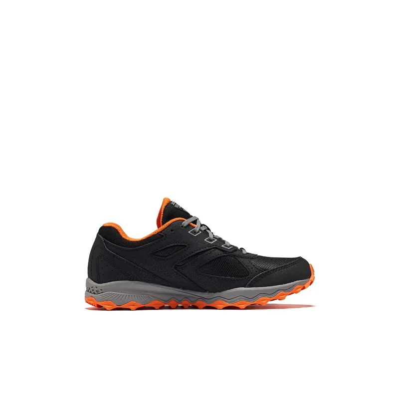 saucony Cohesion TR14 Lace Big Kid 'Black Orange'-1