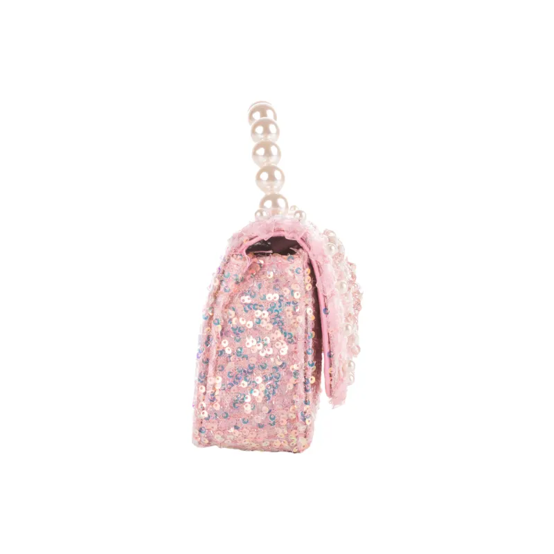 PinkyPinky Polyester Crossbody Handbag Kids' Multicolor-2