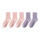 5-Pack (3 Pink, 2 Purple)