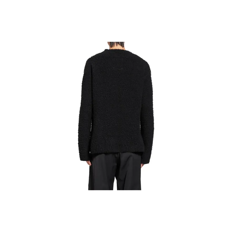 UMA WANG Brushed finish Sweater-1
