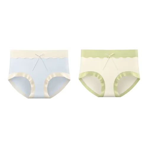 MIIOW Underpants Women's 2 Pack