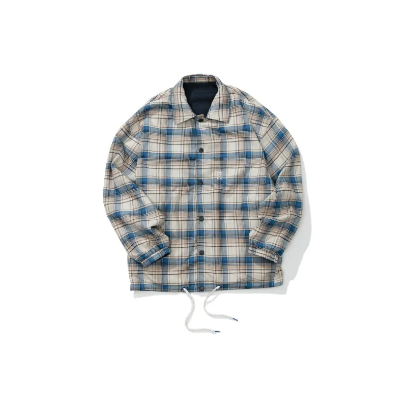 Nautica White Sail Thin Coat Jacket Unisex-2