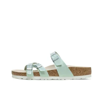 Birkenstock Franca Strap Sandals Women's Green