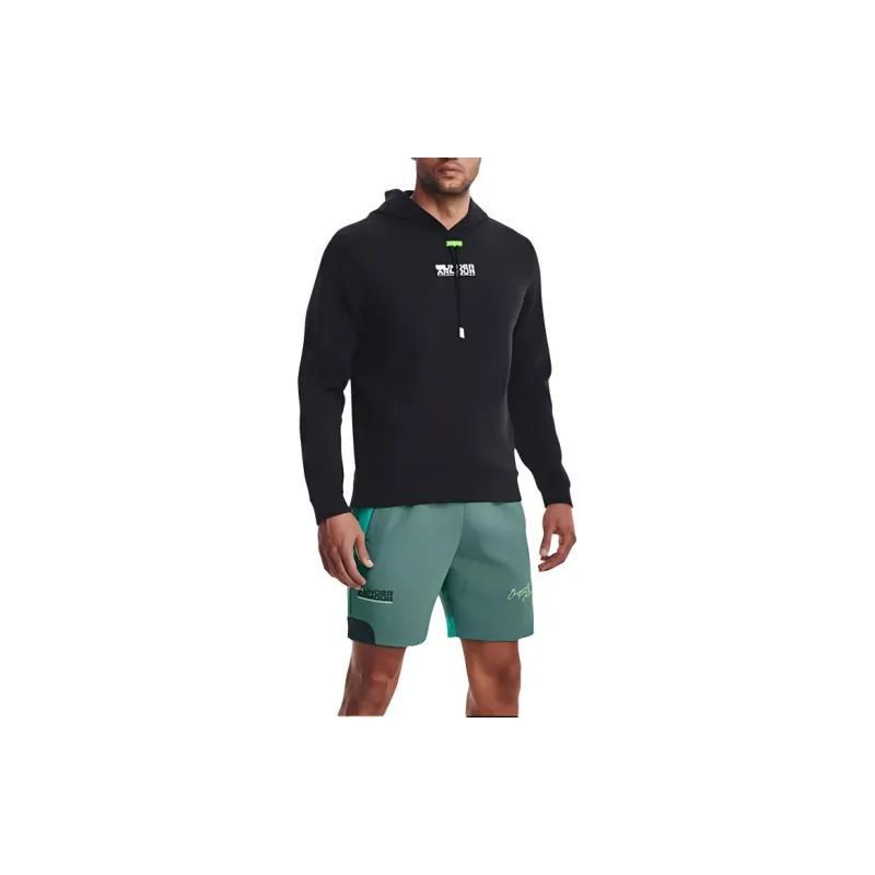 Under Armour SUMMIT Sweatshirts Men Black-2
