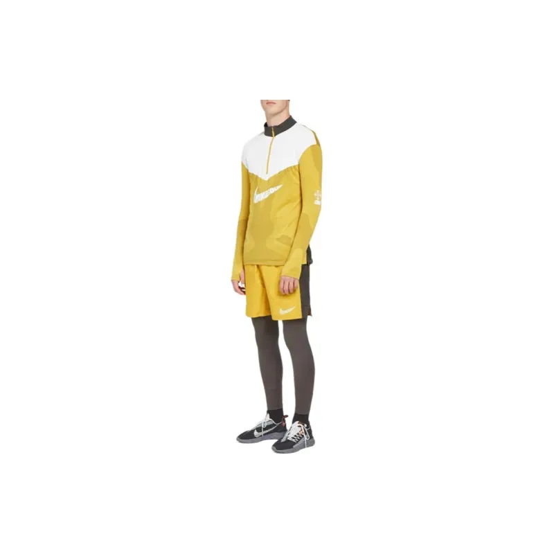 Nike X Gyakusou Nrg Half Zip Top Long Sleeve Tee-1