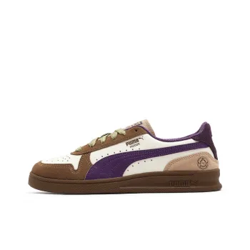 PUMA Future Breathable Low Top Skateboard Shoes Unisex Brown