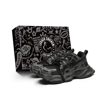 Legaco Chicken Low-Top Chunky Sneakers Unisex Box Included