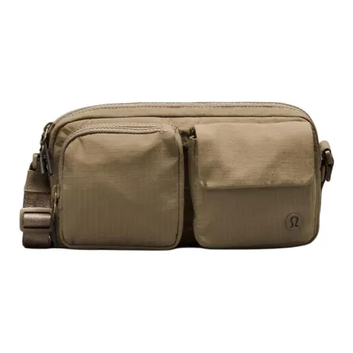 Lululemon Crossbody Bags Linen