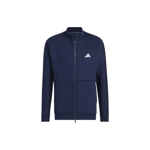 Adidas Jackets Men Academy Marine Blue