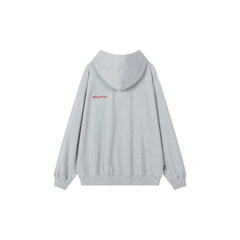 MIDDLE OF THE SKY Sweatshirt Unisex-1