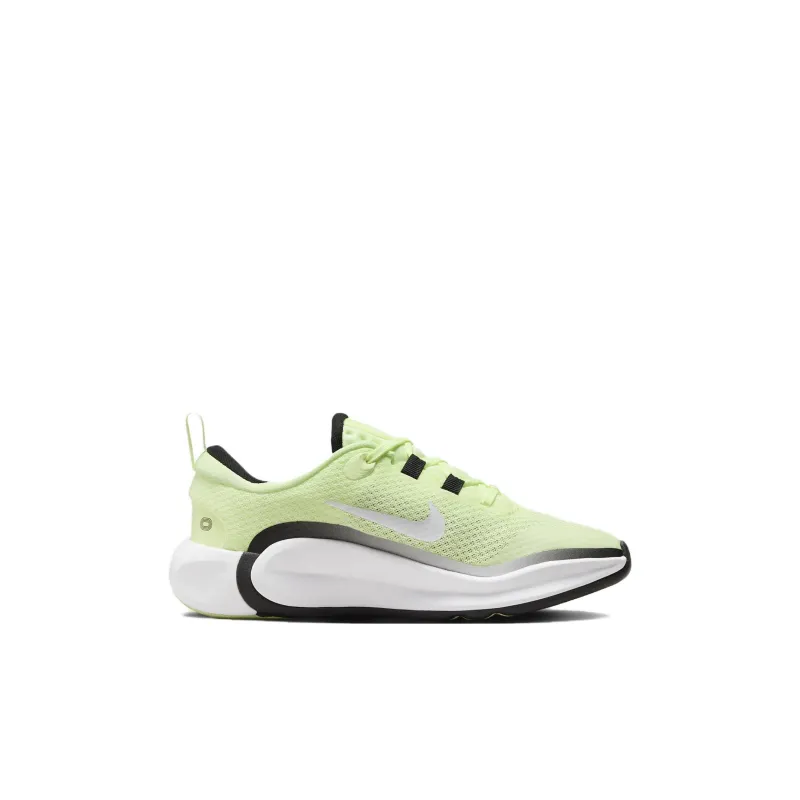 Nike Infinity Flow Low Top Kids' Running Shoes Light Green Kids'-1