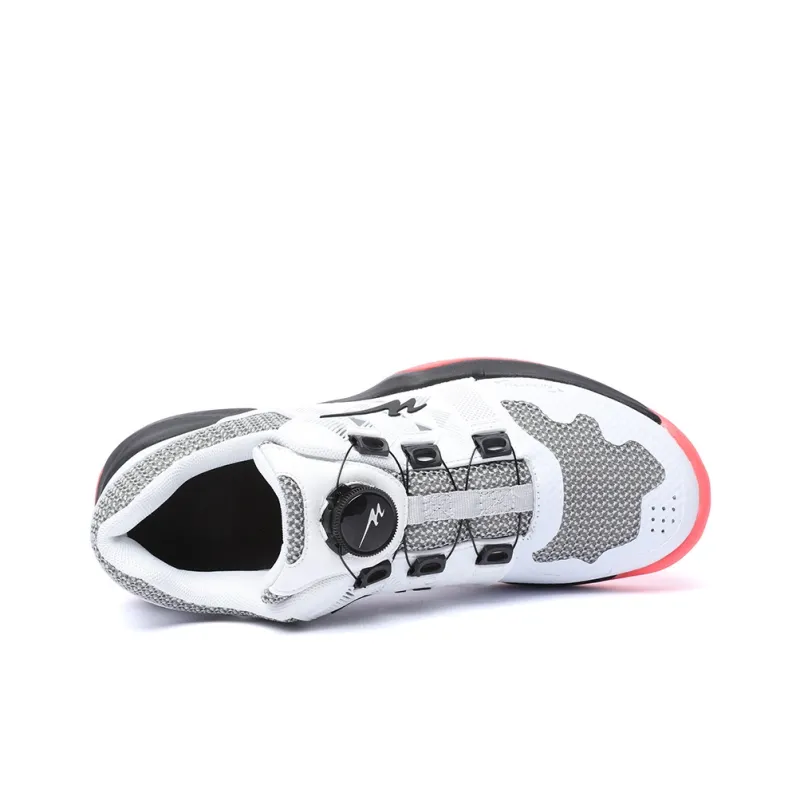 Binary Low Top Badminton Shoes Unisex-3