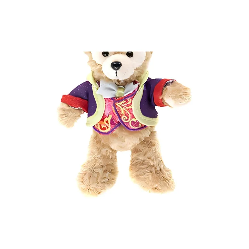 Disney Duffy Fifteen Anniversary Dolls Plush Doll Small Size Tall Hong Kong Disney-2