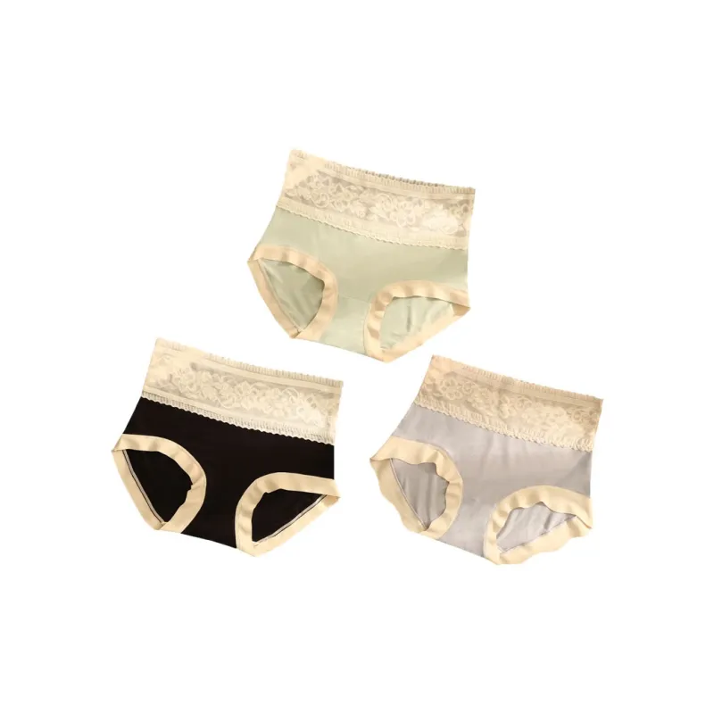 YUZHAOLIN Underpants Women's Combo Set-35