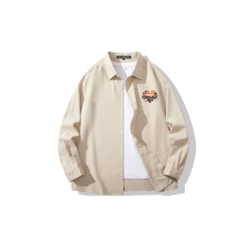 Airwalk Shirts Unisex-7