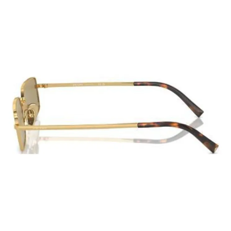 PRADA Rectangular Frame Sunglasses-2