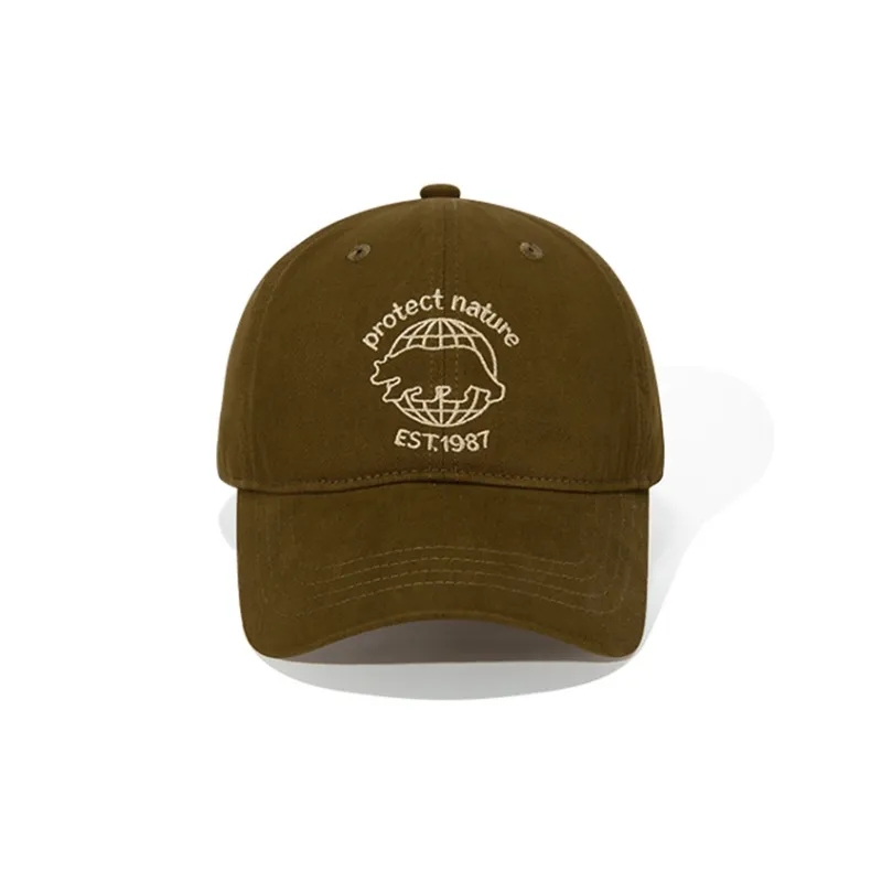 SLEEPYWALK Cotton Baseball Caps Unisex-5