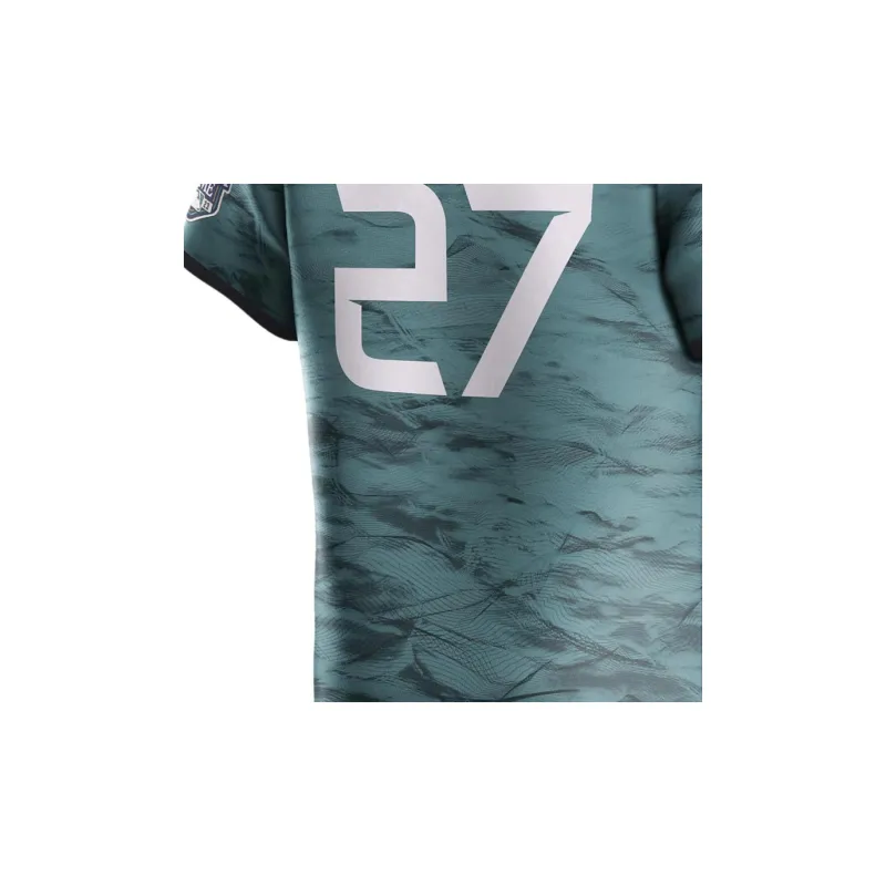 Nike Mike Trout American League 2023 All Star Game Men's Nike Mlb Limited Jersey-5