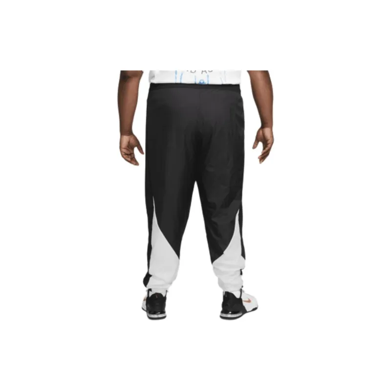 Nike Knitted Sweatpants Men Black-4