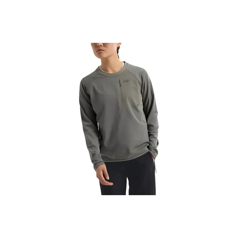 Arcteryx DELTA Crew Sweatshirt Women's-14