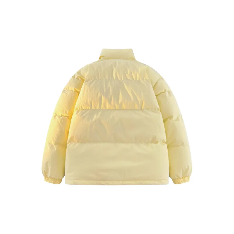 WARRIOR Puffer Jackets Unisex-8