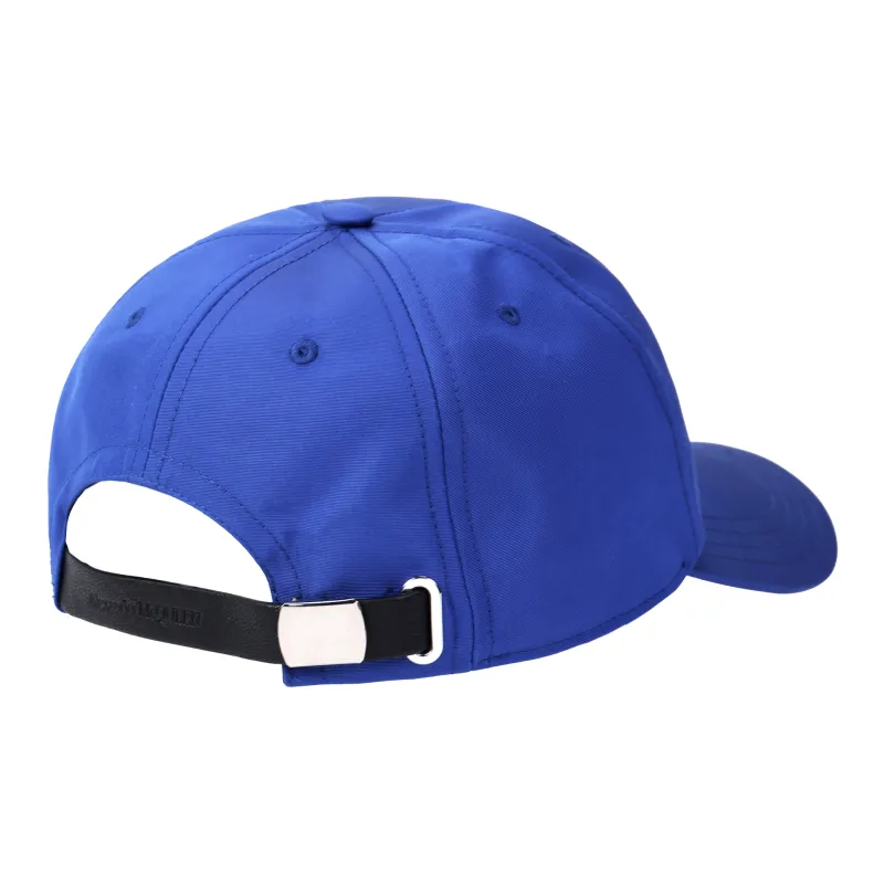 Alexander McQueen Logo Printed Baseball Cap-2