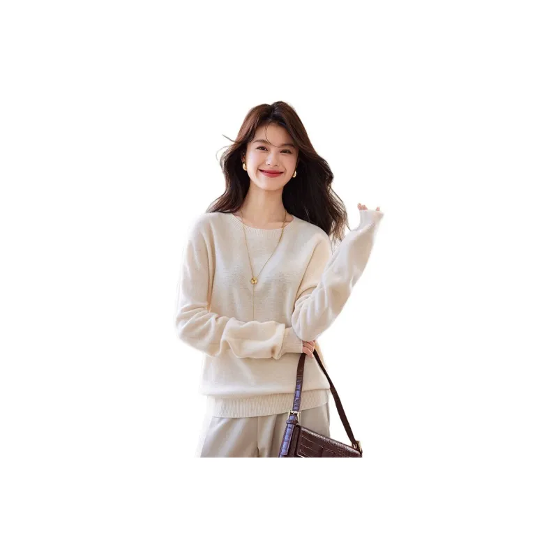 She enjoys Sweaters Women's-4