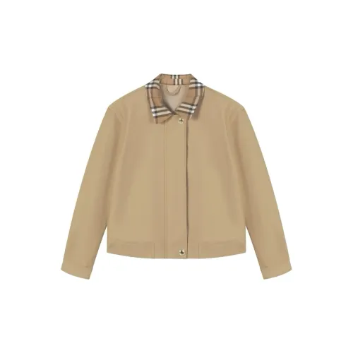 COSYISM Jackets Coats Women's Khaki